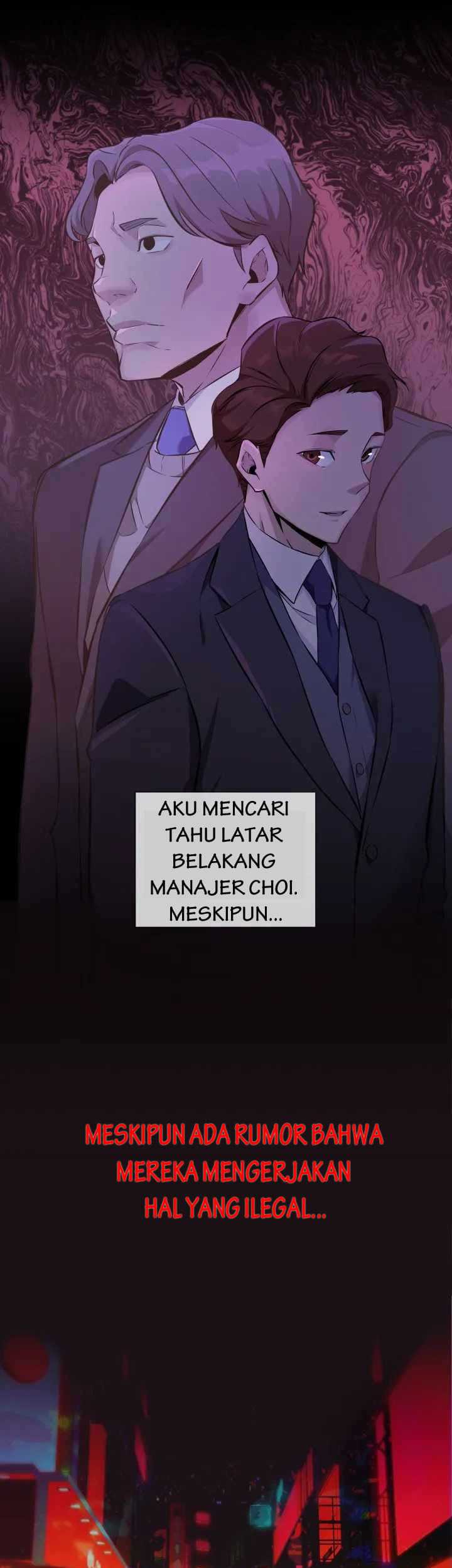 I Became a Genius Salesman Chapter 01 Gambar 19