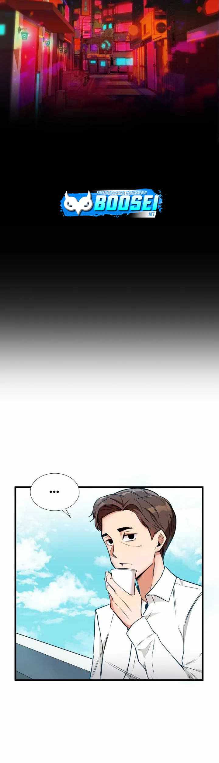 I Became a Genius Salesman Chapter 01 Gambar 20