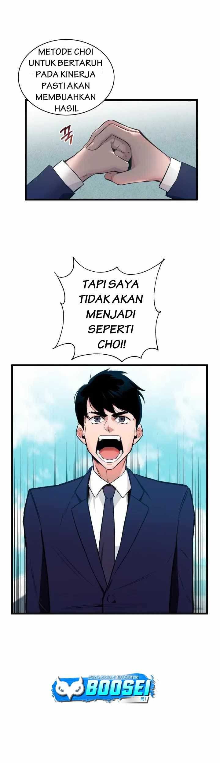 I Became a Genius Salesman Chapter 01 Gambar 21