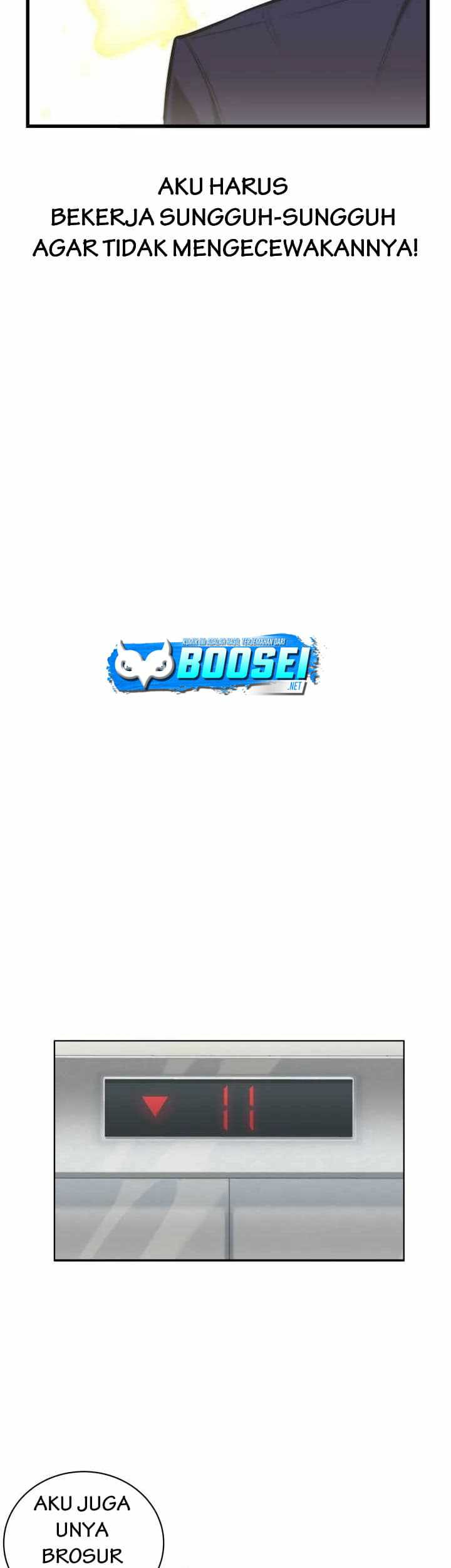 I Became a Genius Salesman Chapter 01 Gambar 27