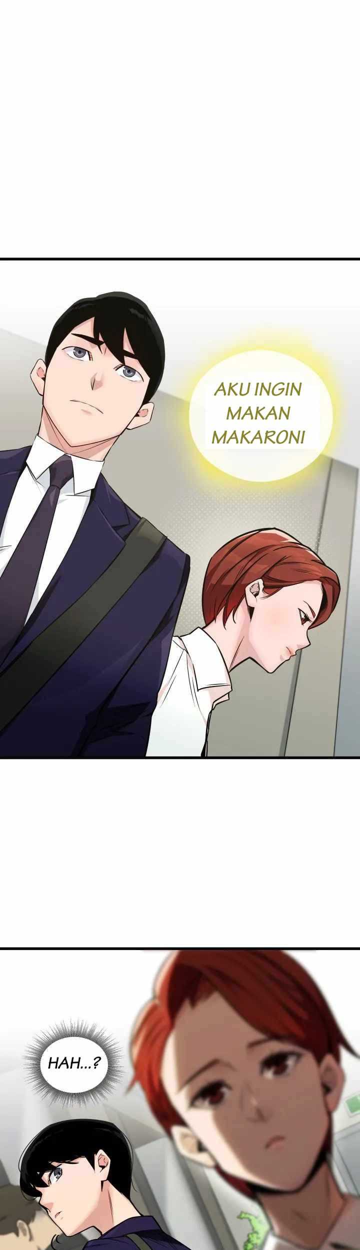 I Became a Genius Salesman Chapter 01 Gambar 30