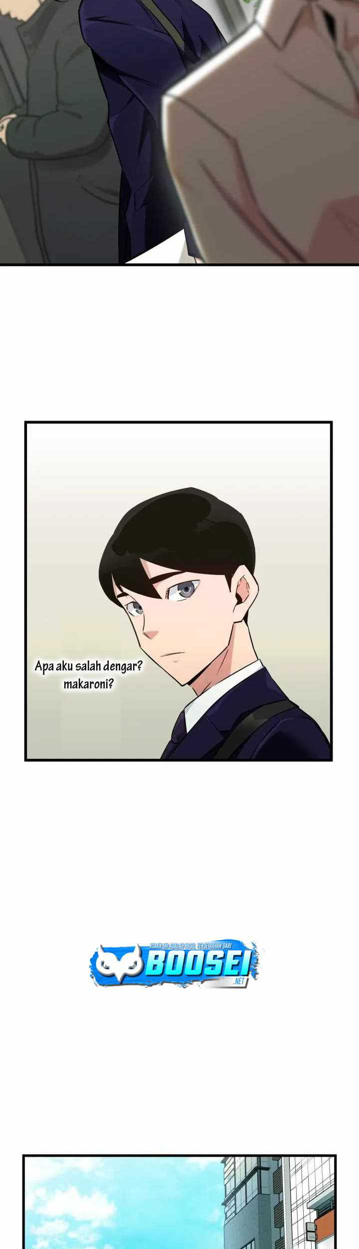 I Became a Genius Salesman Chapter 01 Gambar 31
