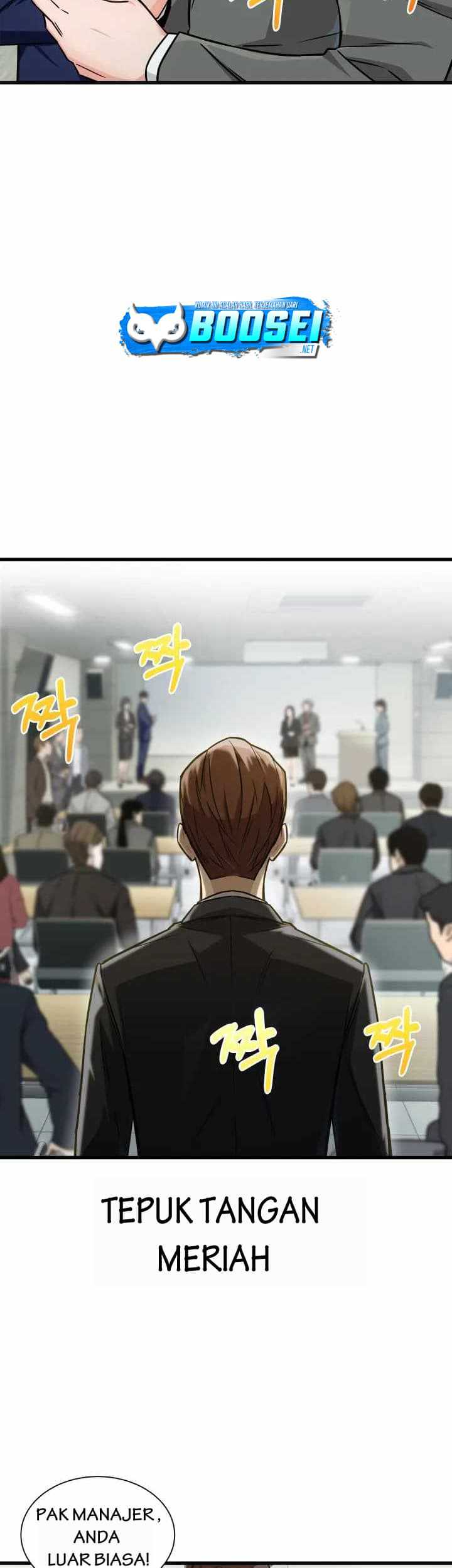 I Became a Genius Salesman Chapter 01 Gambar 3