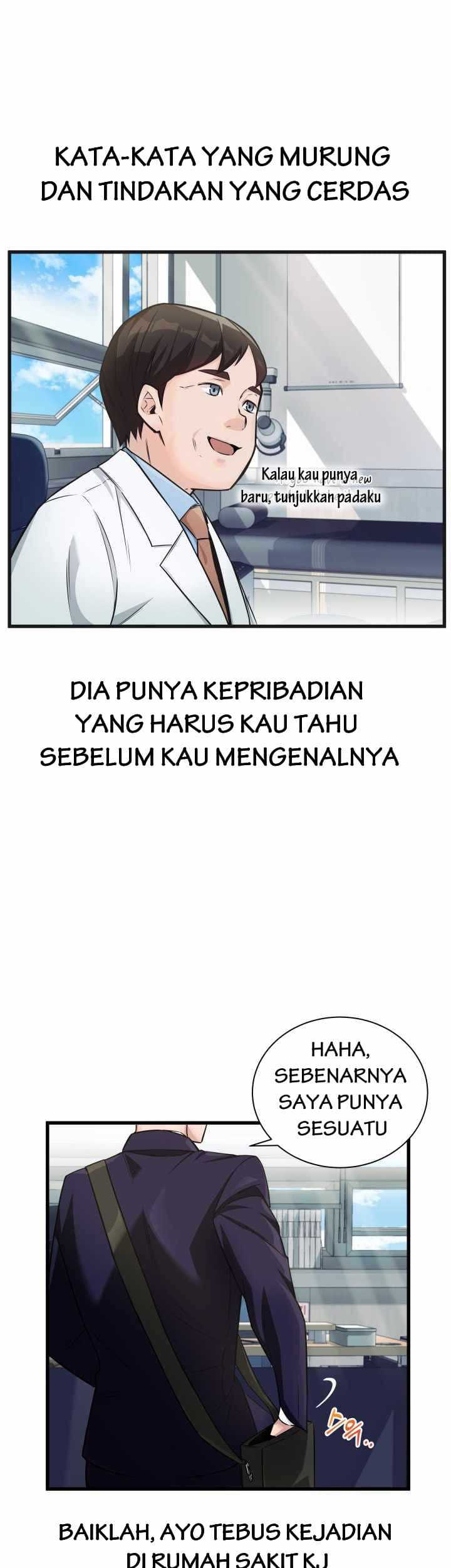 I Became a Genius Salesman Chapter 01 Gambar 41