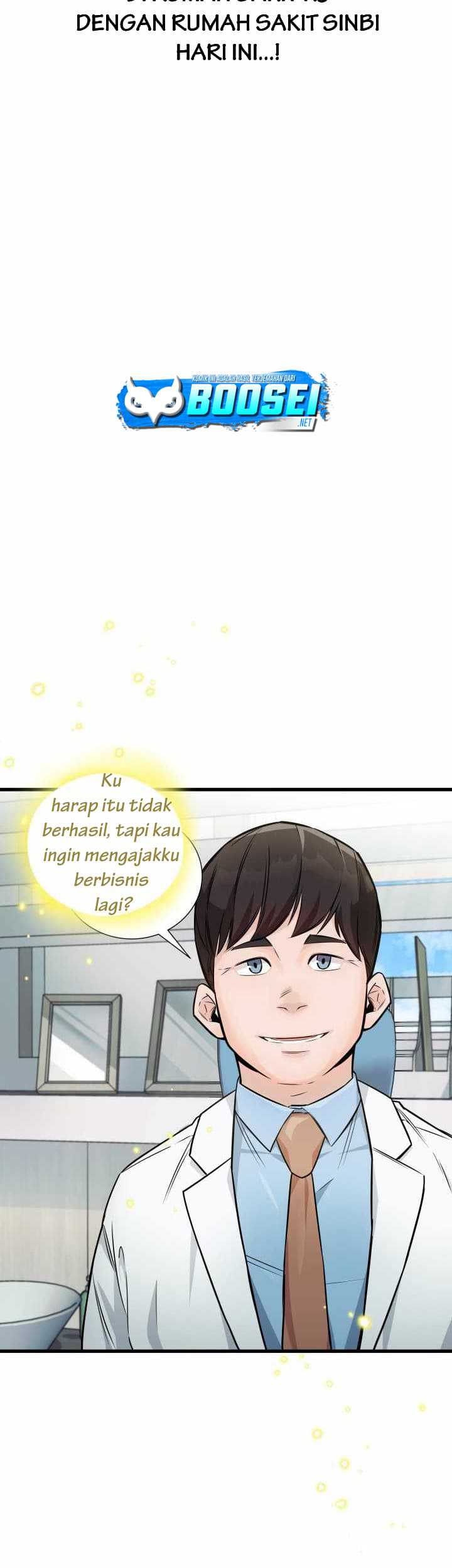 I Became a Genius Salesman Chapter 01 Gambar 42