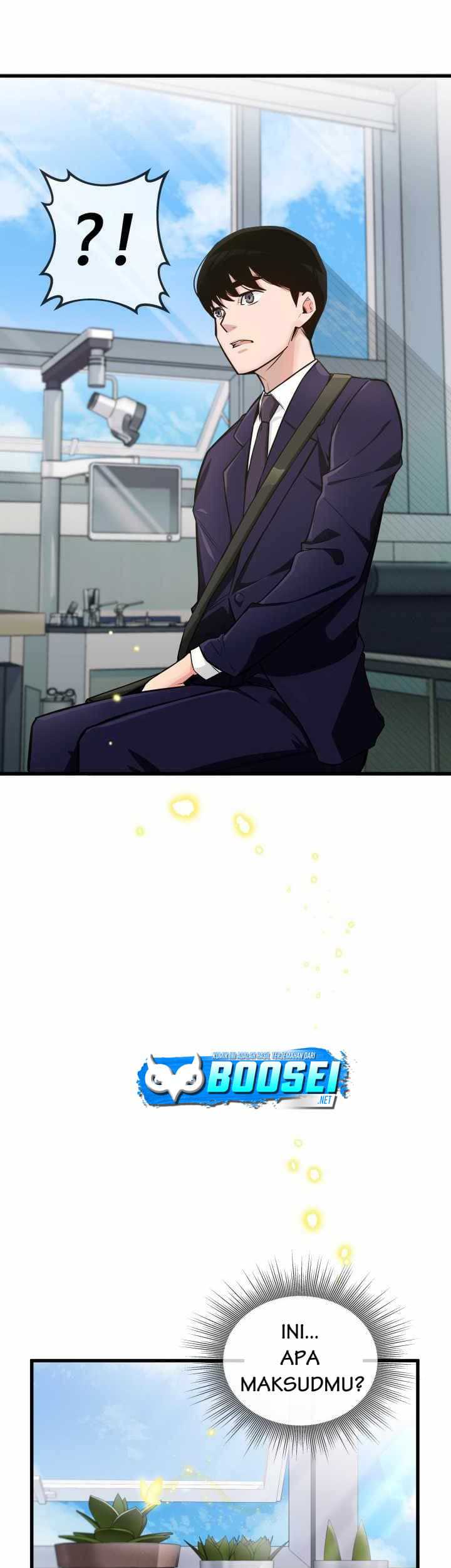 I Became a Genius Salesman Chapter 01 Gambar 43