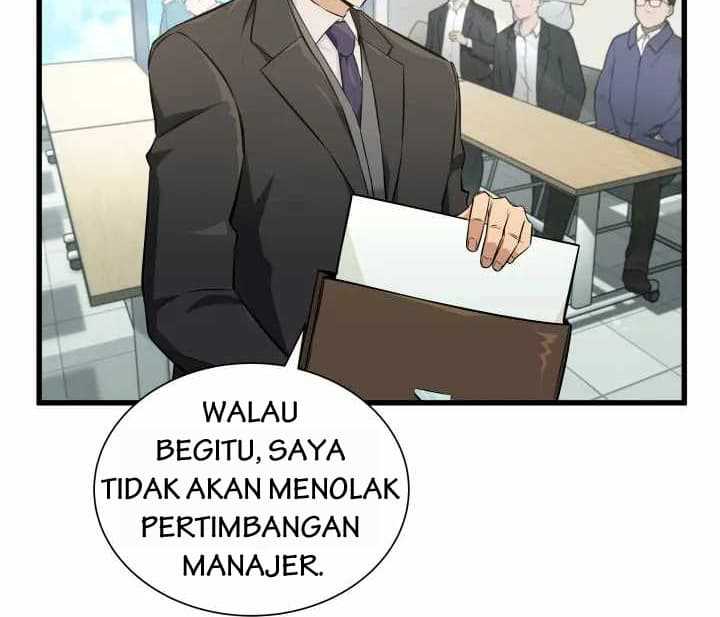 I Became a Genius Salesman Chapter 01 Gambar 8