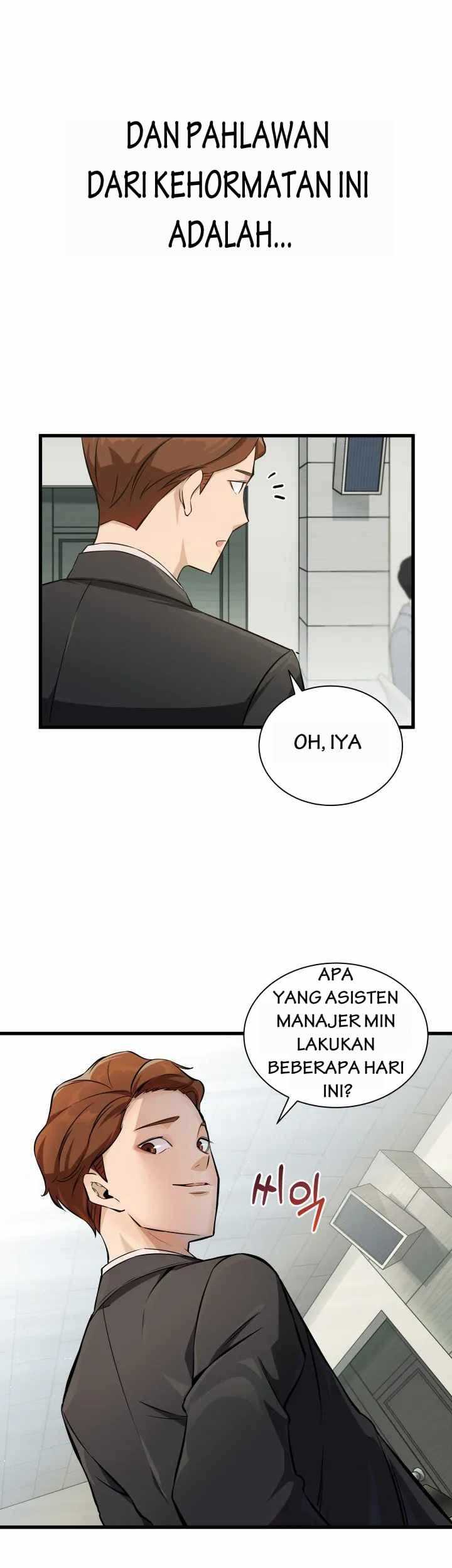 I Became a Genius Salesman Chapter 01 Gambar 9