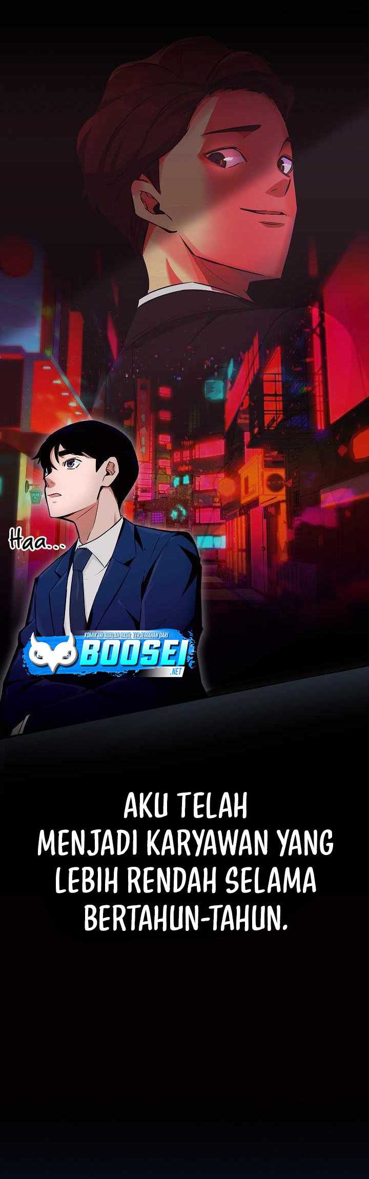 I Became a Genius Salesman Chapter 00.1 Gambar 7
