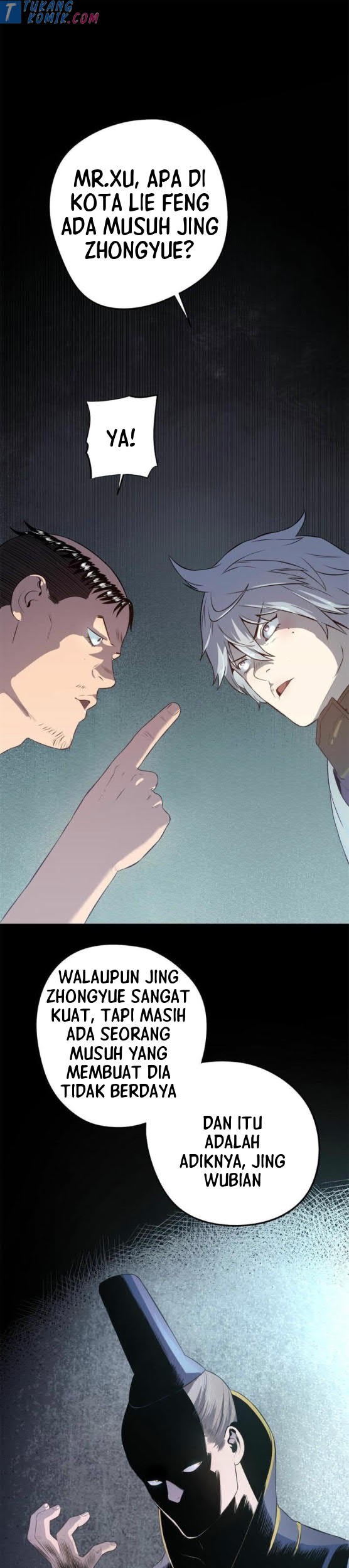 Baca Manhua The First Spy in History Chapter 13 Gambar 2