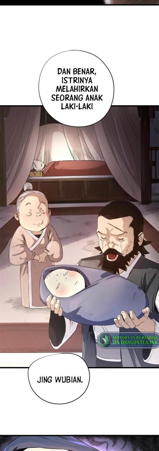 The First Spy in History Chapter 13 Gambar 7