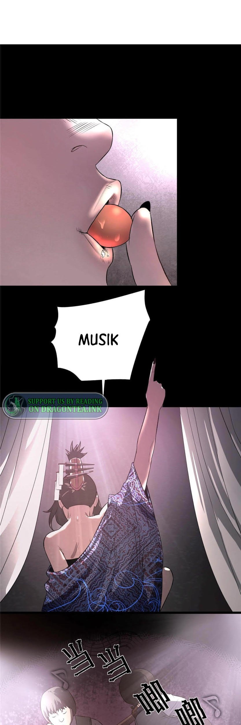 Baca Manhua The First Spy in History Chapter 11 Gambar 2