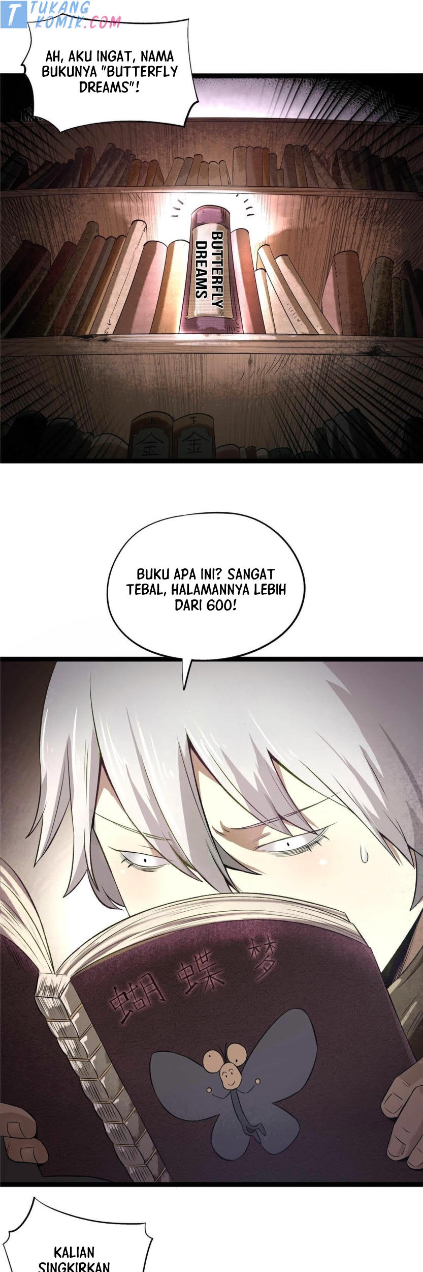 The First Spy in History Chapter 09 Gambar 10