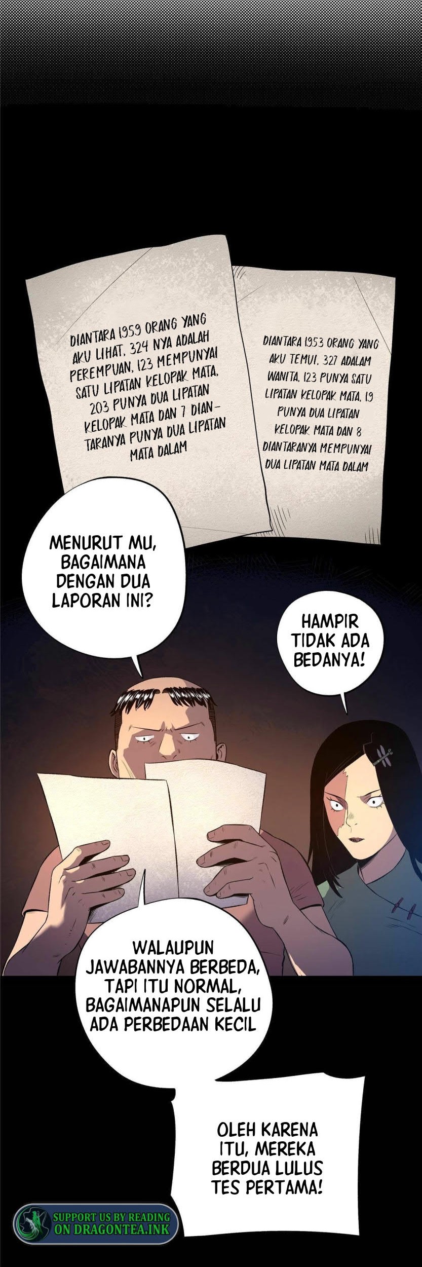 The First Spy in History Chapter 09 Gambar 20