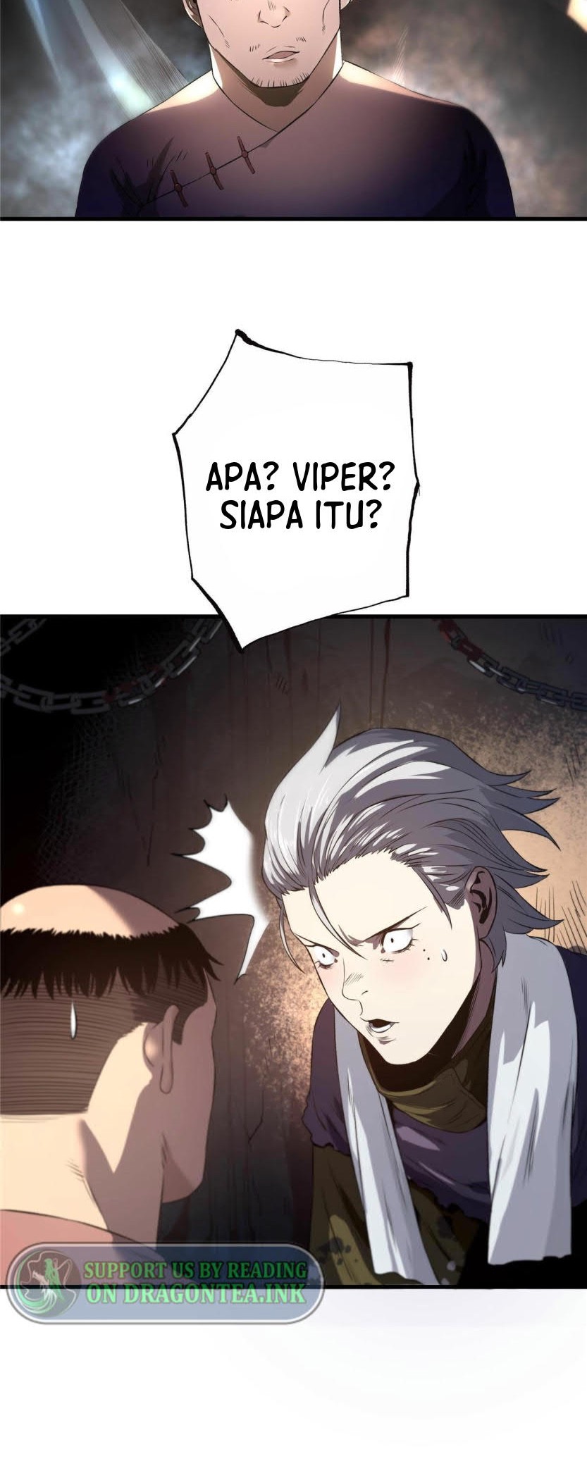 The First Spy in History Chapter 08 Gambar 14
