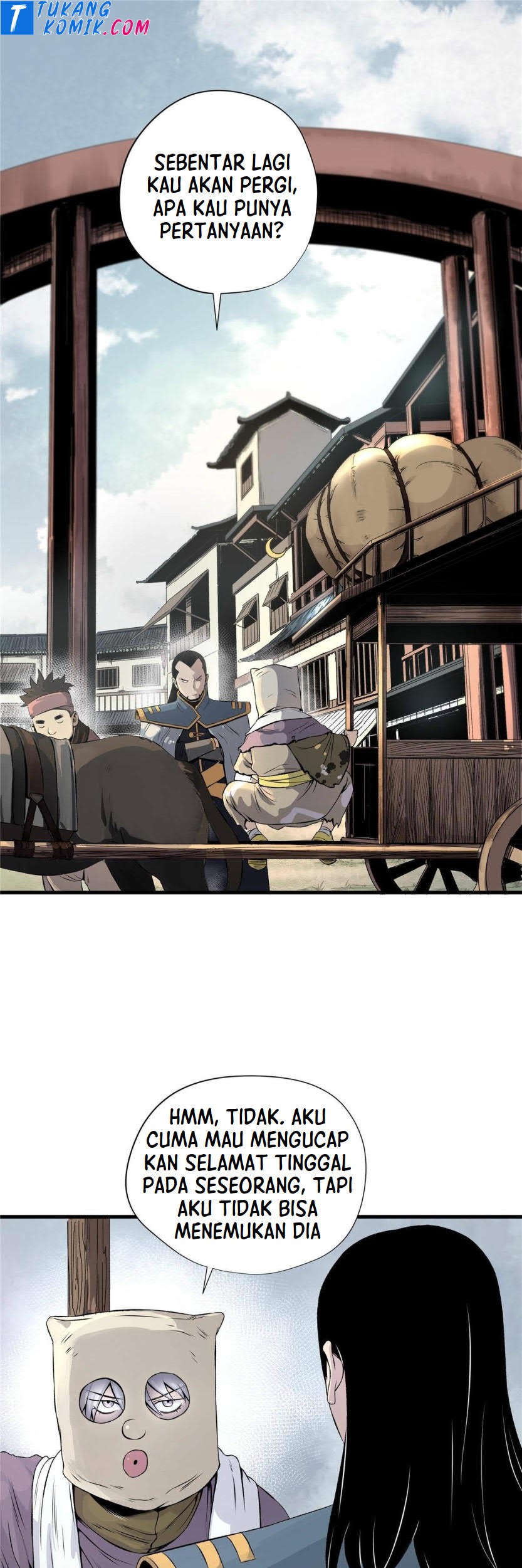Baca Manhua The First Spy in History Chapter 06 Gambar 2