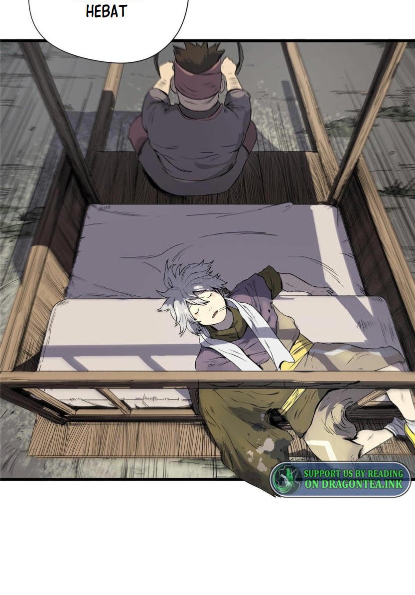 The First Spy in History Chapter 06 Gambar 7