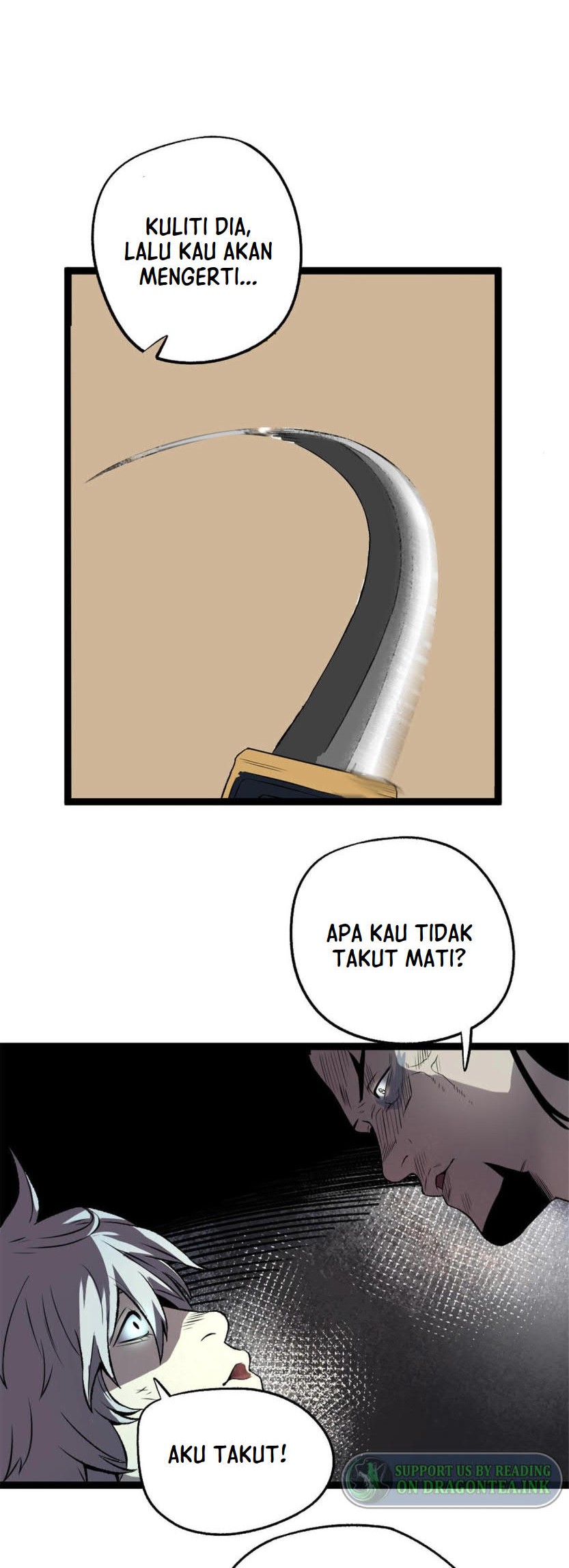 The First Spy in History Chapter 05 Gambar 26