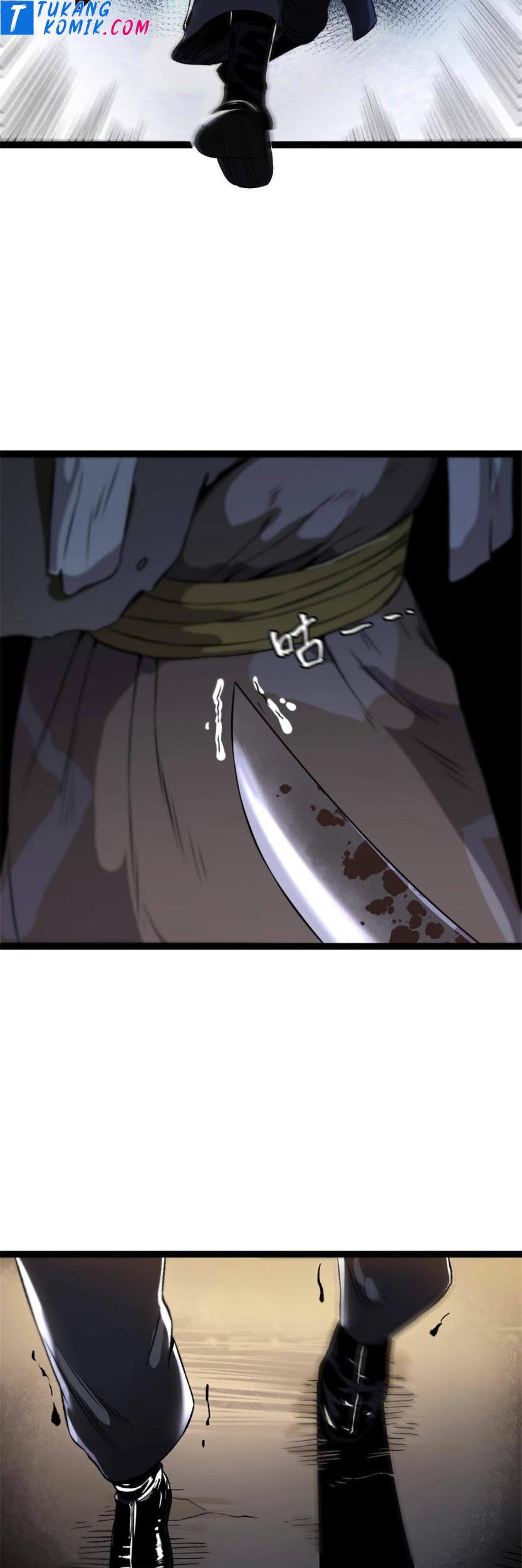 The First Spy in History Chapter 05 Gambar 22