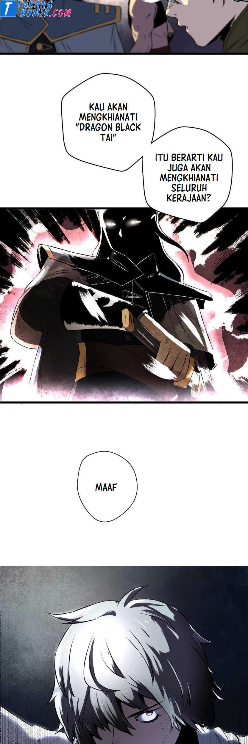 The First Spy in History Chapter 04 Gambar 24