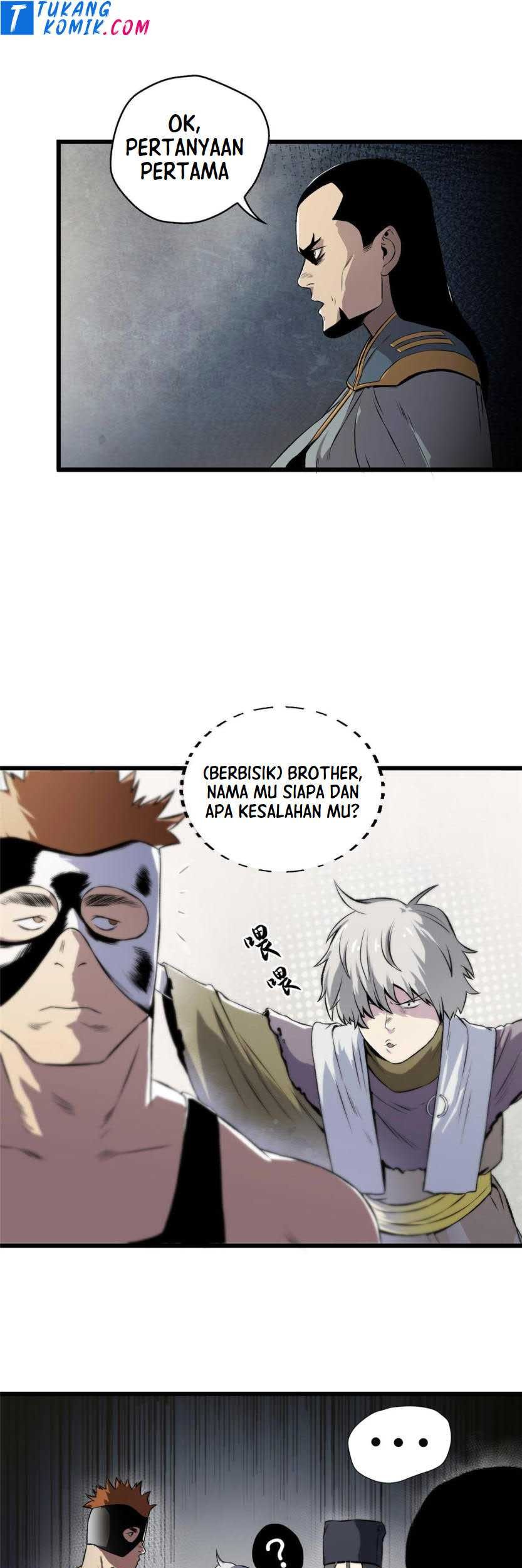 Baca Manhua The First Spy in History Chapter 04 Gambar 2