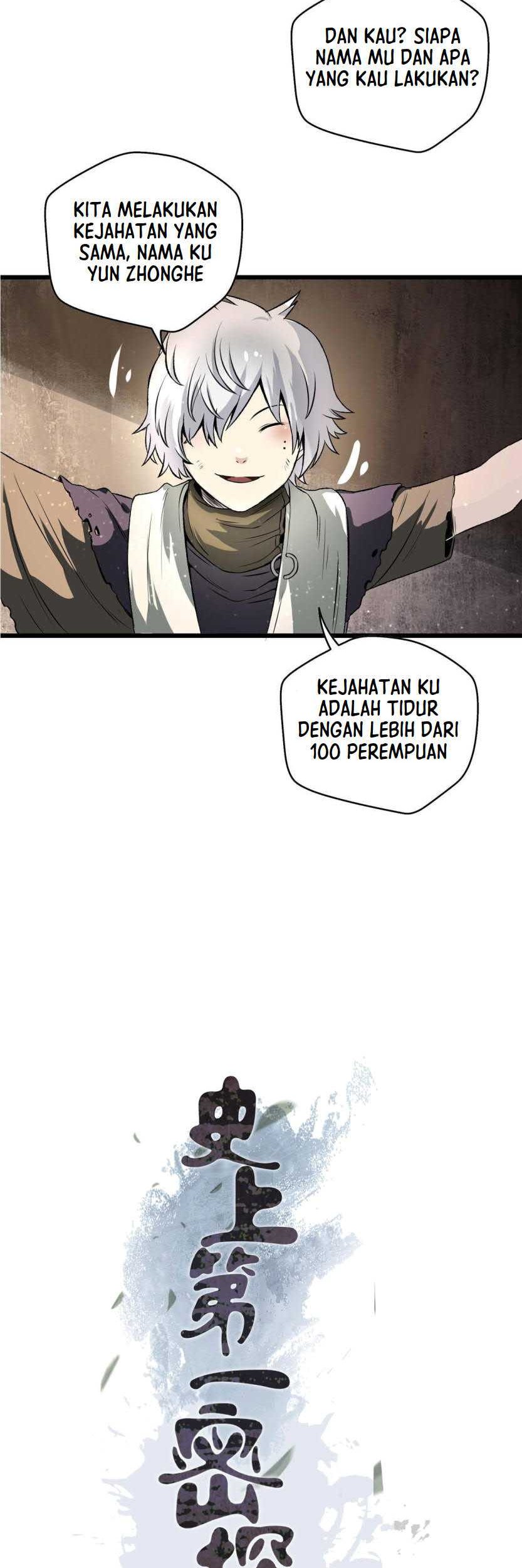 The First Spy in History Chapter 04 Gambar 6