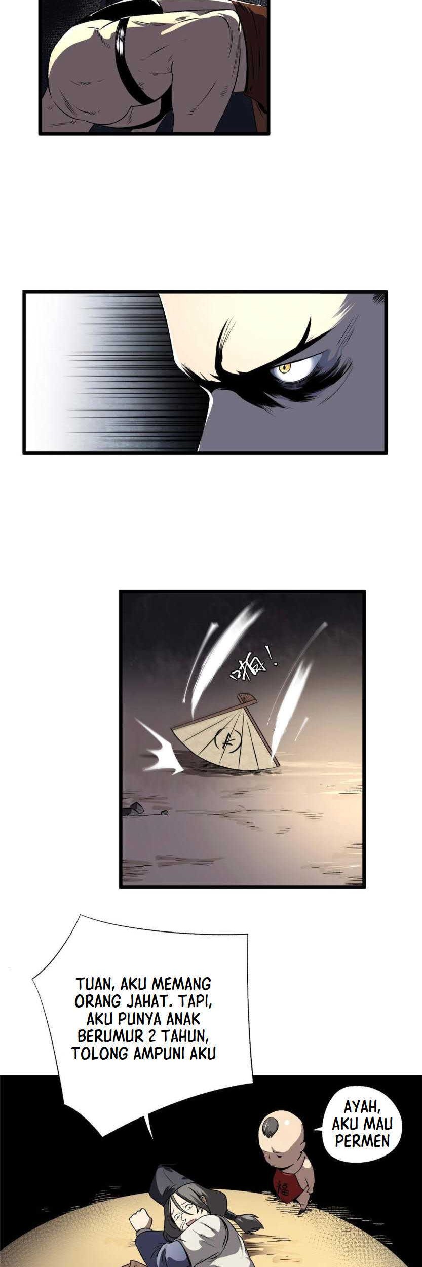 The First Spy in History Chapter 04 Gambar 15