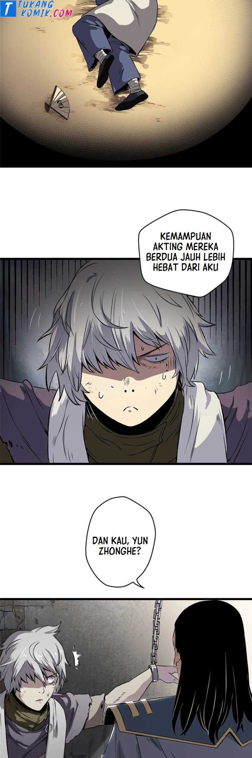 The First Spy in History Chapter 04 Gambar 17