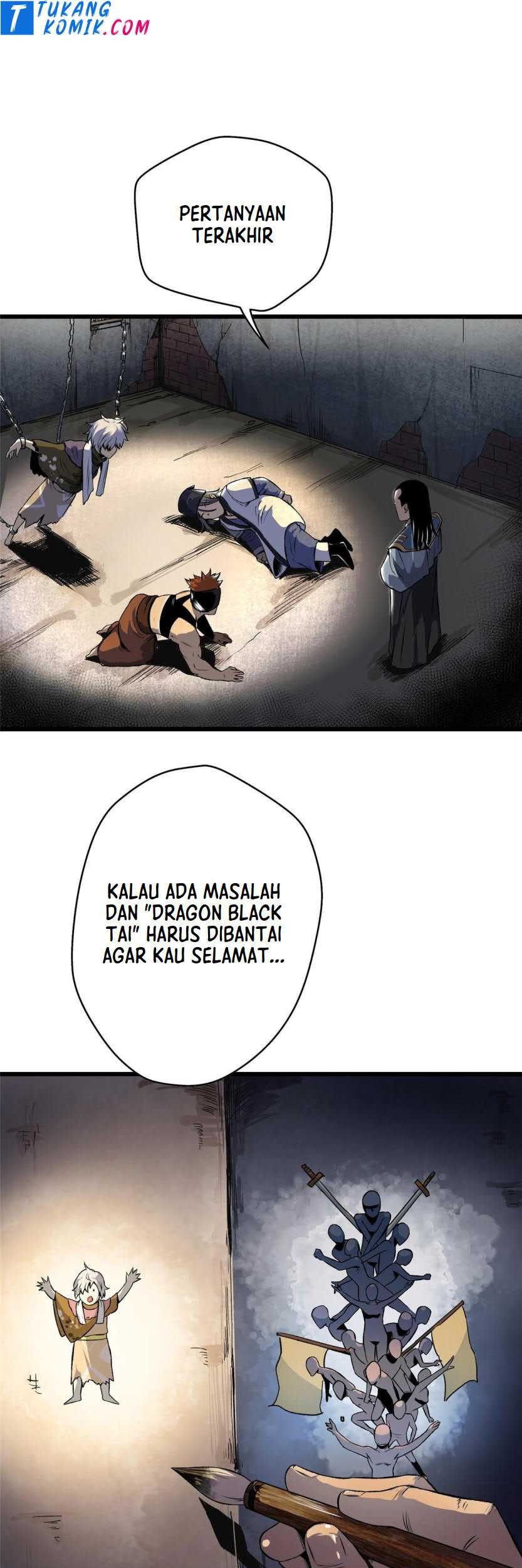 The First Spy in History Chapter 04 Gambar 20