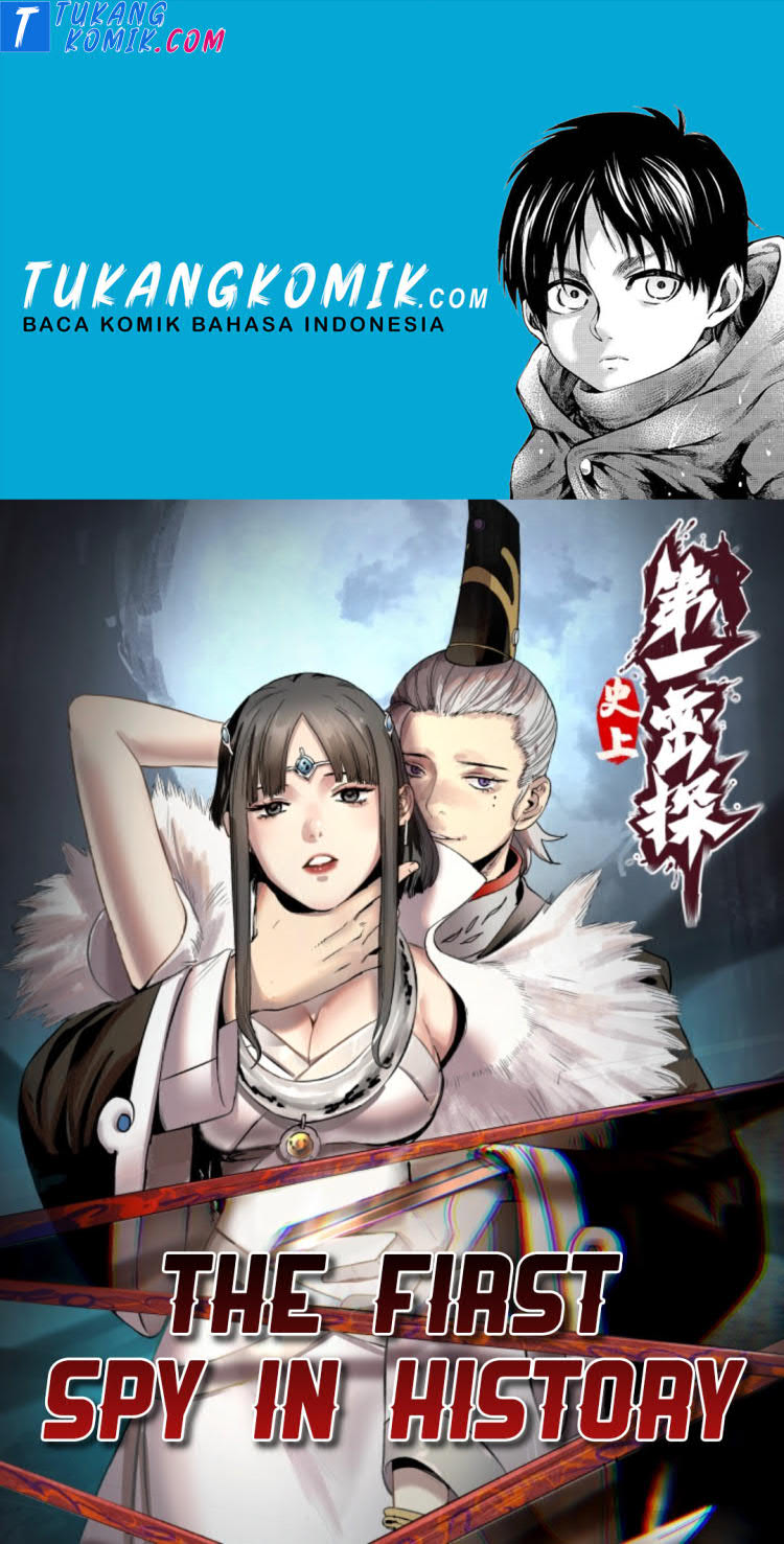 Baca Komik The First Spy in History Chapter 03 Gambar 1
