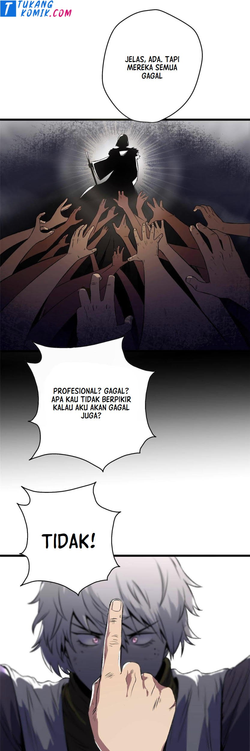 The First Spy in History Chapter 03 Gambar 11