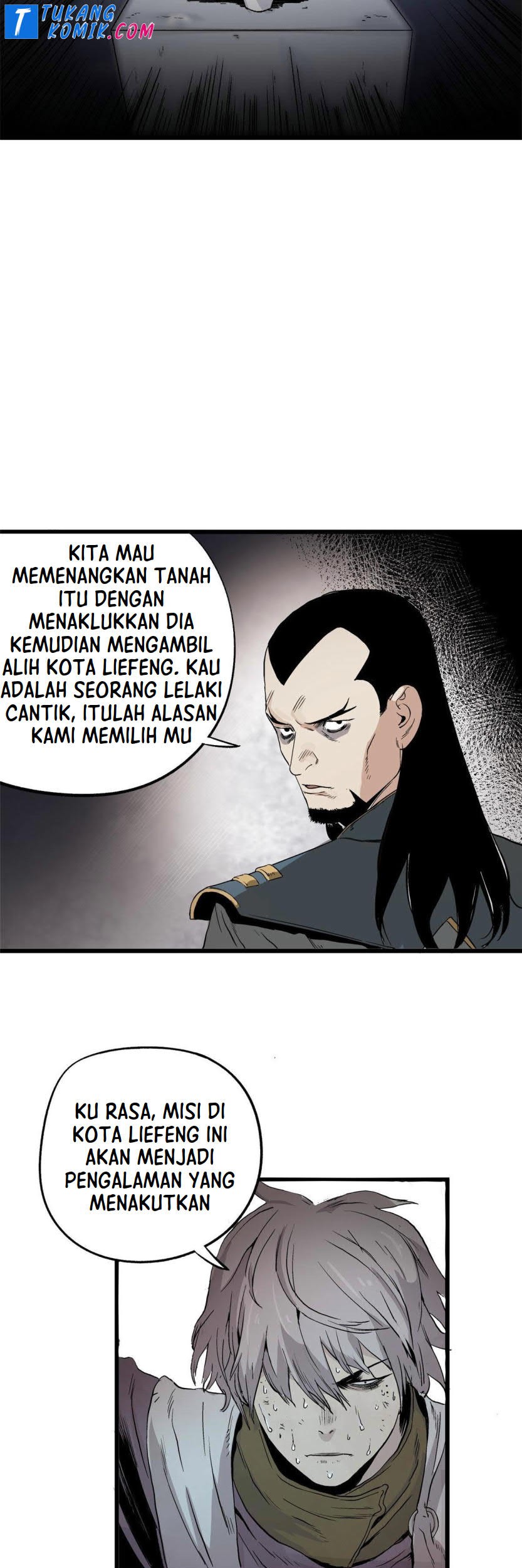 The First Spy in History Chapter 02 Gambar 33