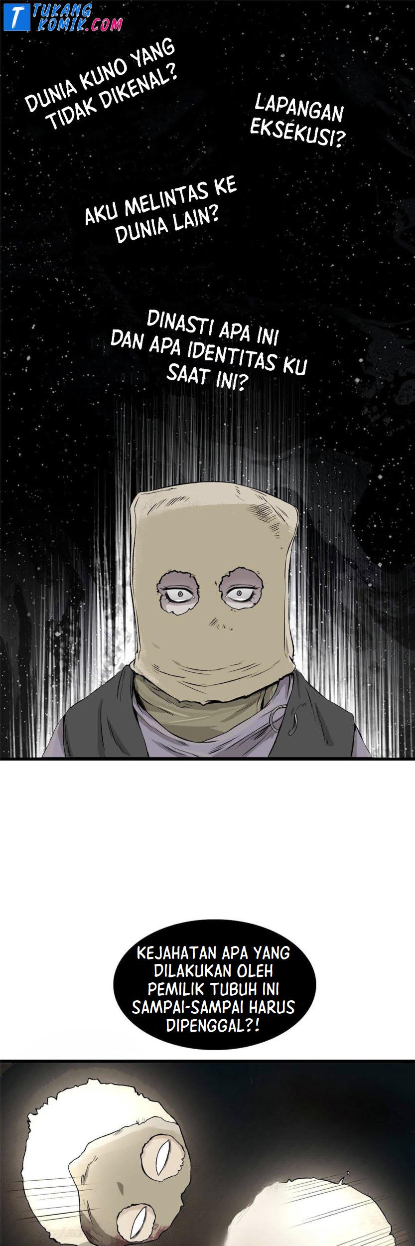 Baca Manhua The First Spy in History Chapter 02 Gambar 2