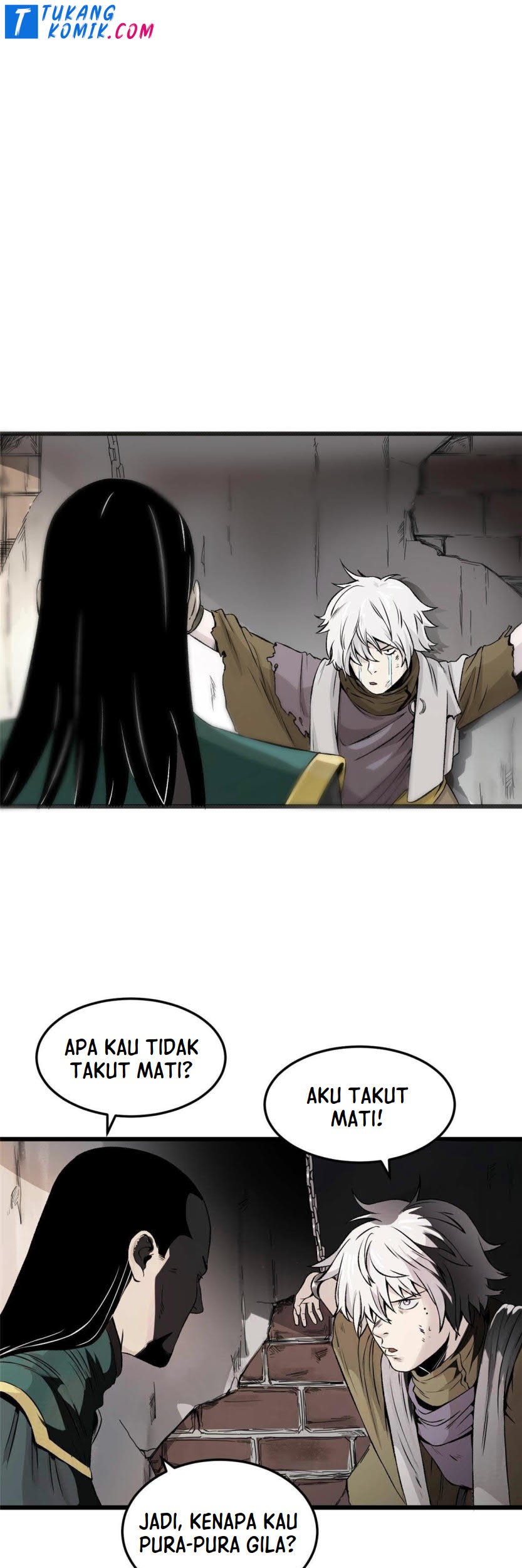The First Spy in History Chapter 02 Gambar 12