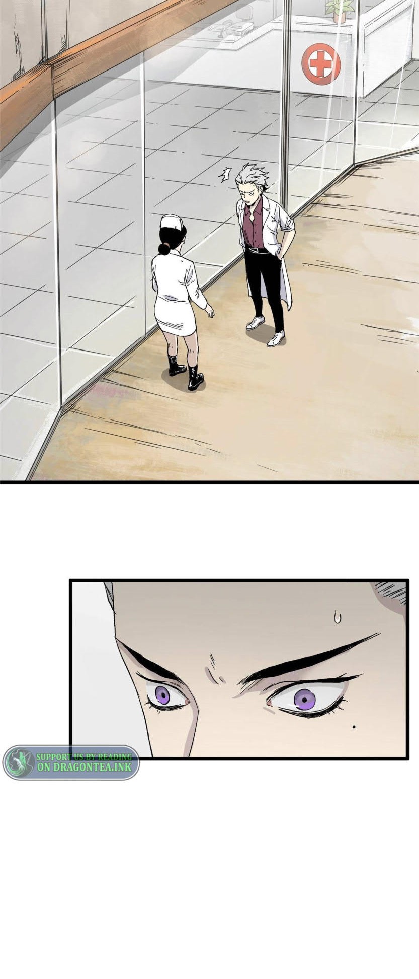 The First Spy in History Chapter 01 Gambar 31