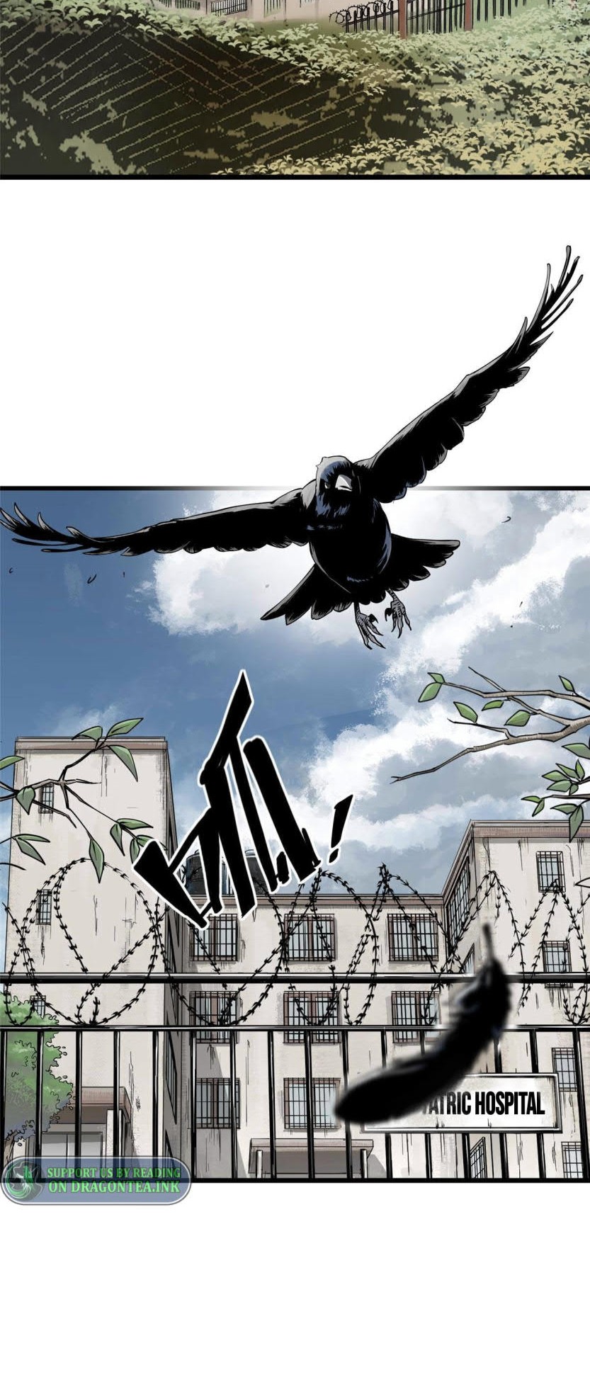 The First Spy in History Chapter 01 Gambar 3