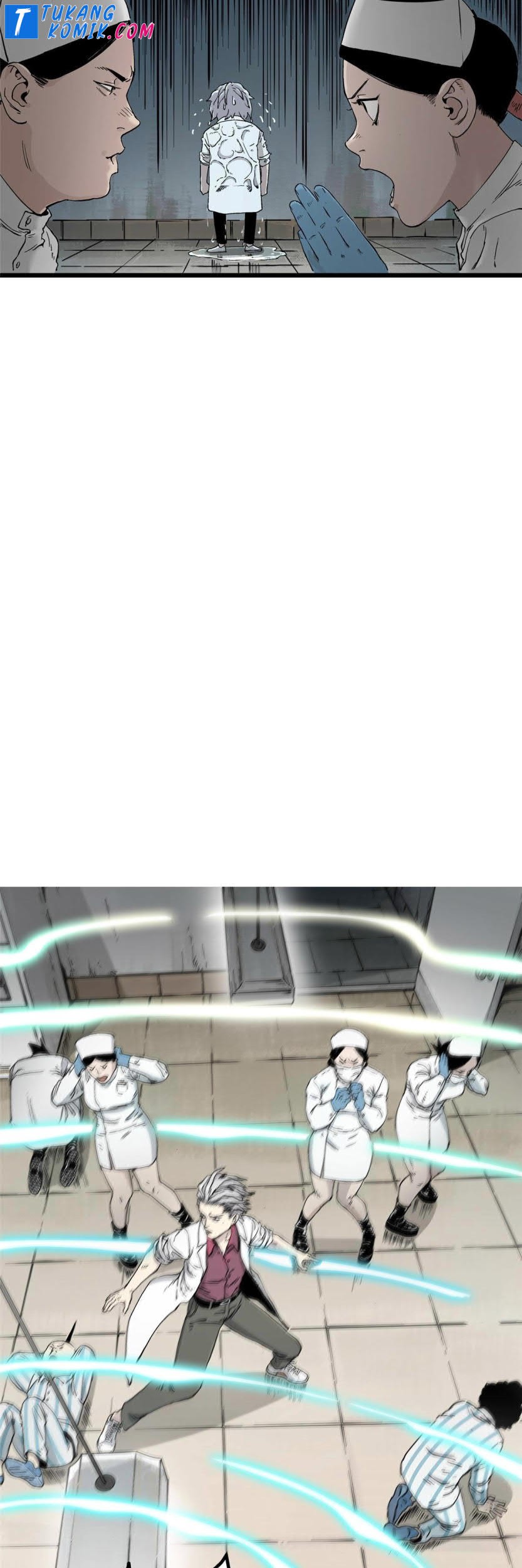 The First Spy in History Chapter 01 Gambar 10