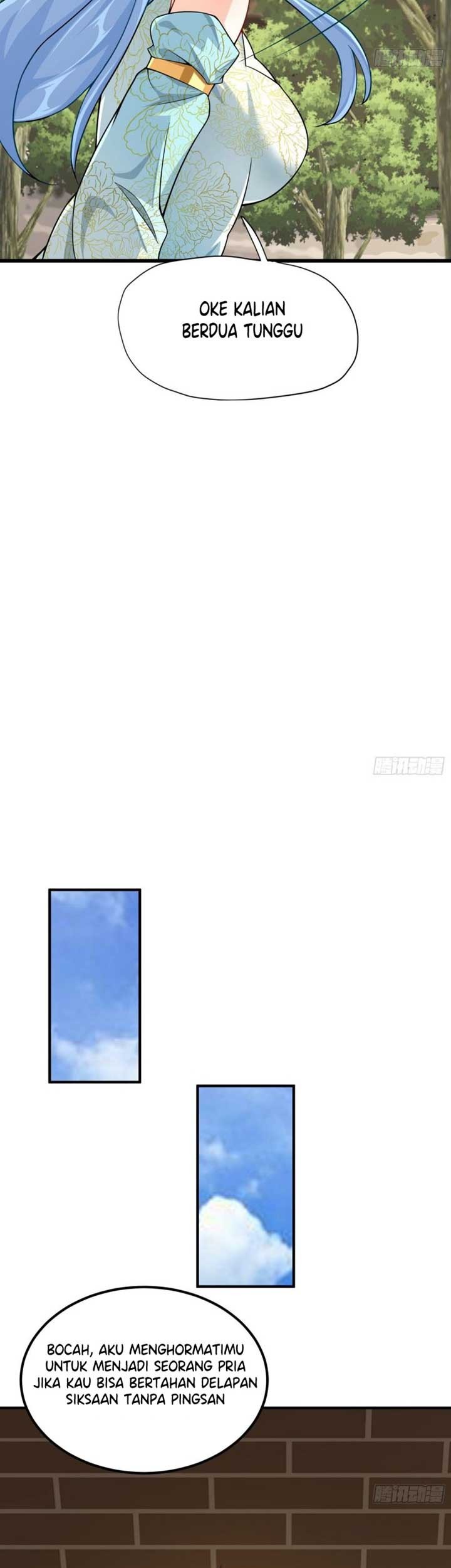 When I Die, I Will Become Stronger! Chapter 12 Gambar 14
