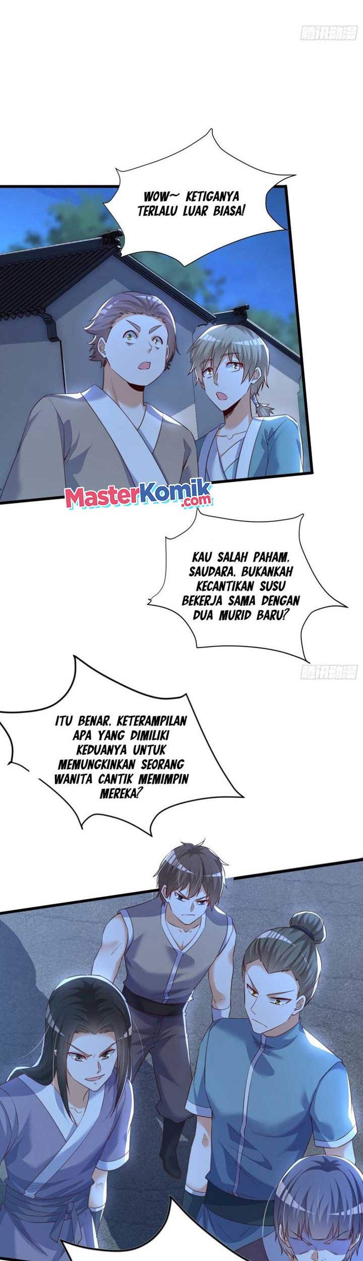 When I Die, I Will Become Stronger! Chapter 11 Gambar 11