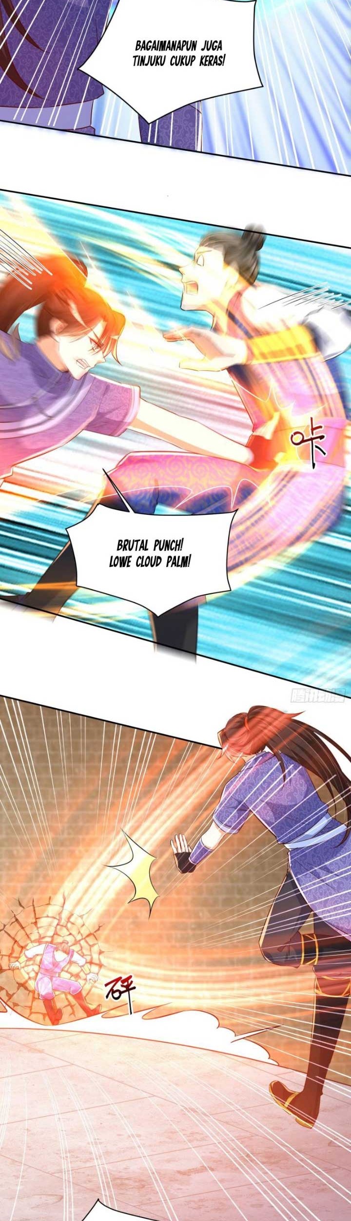 When I Die, I Will Become Stronger! Chapter 11 Gambar 23