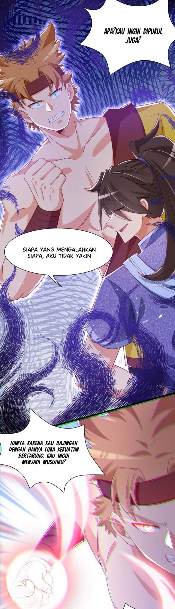When I Die, I Will Become Stronger! Chapter 10 Gambar 28