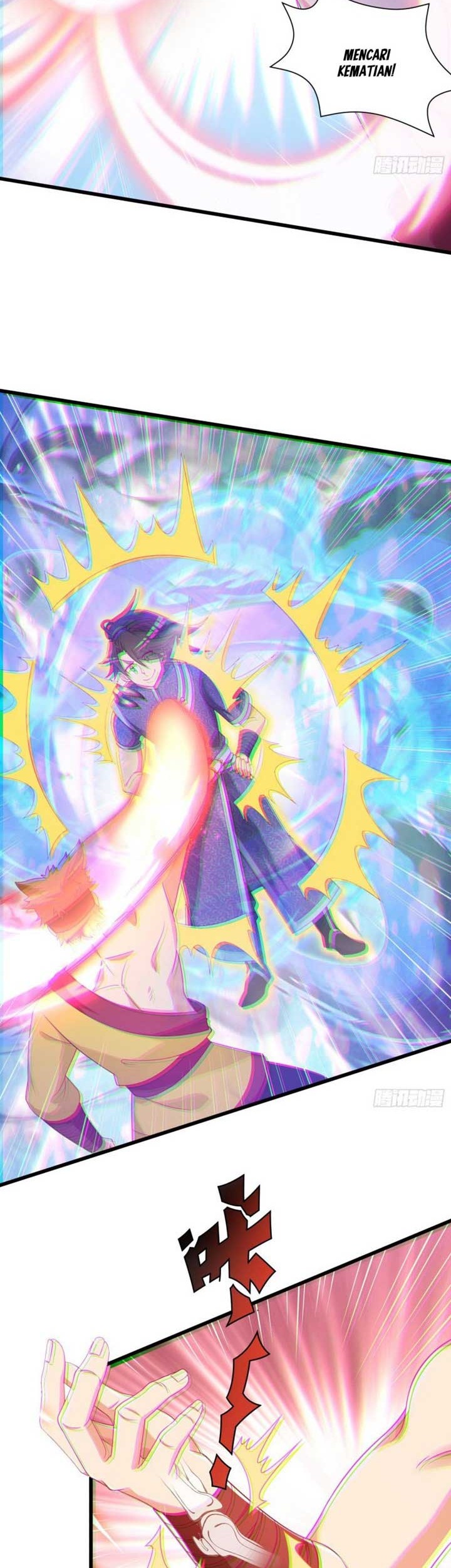 When I Die, I Will Become Stronger! Chapter 10 Gambar 29