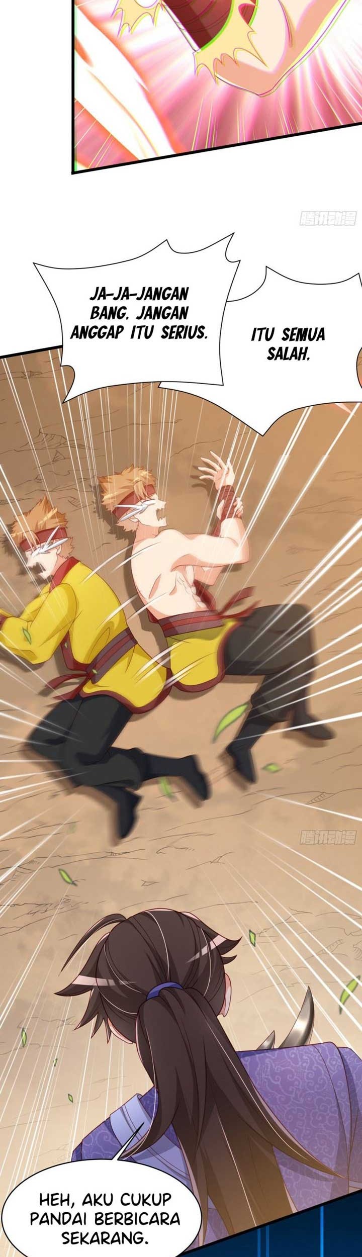 When I Die, I Will Become Stronger! Chapter 10 Gambar 30