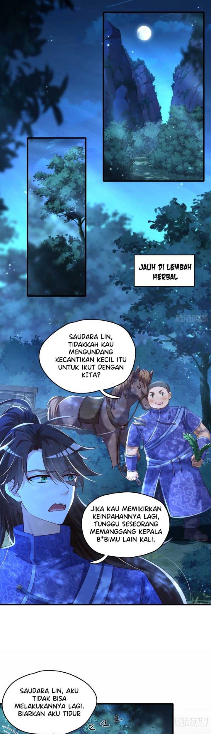 When I Die, I Will Become Stronger! Chapter 10 Gambar 37