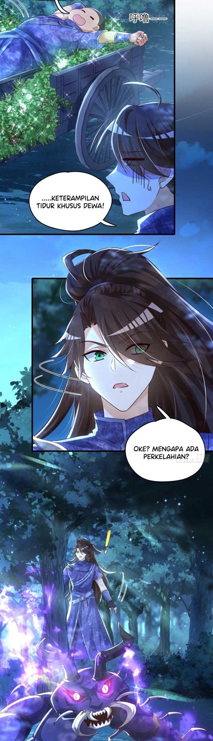 When I Die, I Will Become Stronger! Chapter 10 Gambar 38