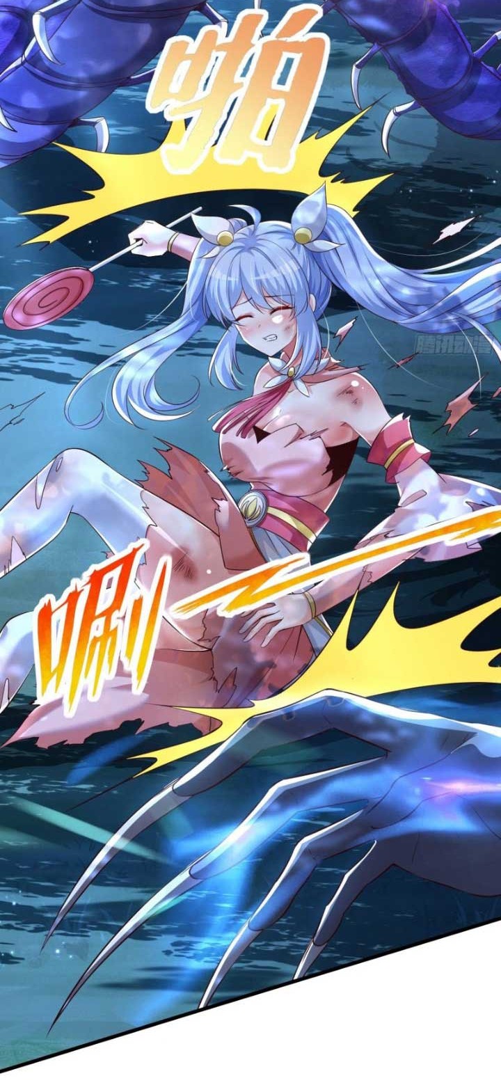 When I Die, I Will Become Stronger! Chapter 10 Gambar 39