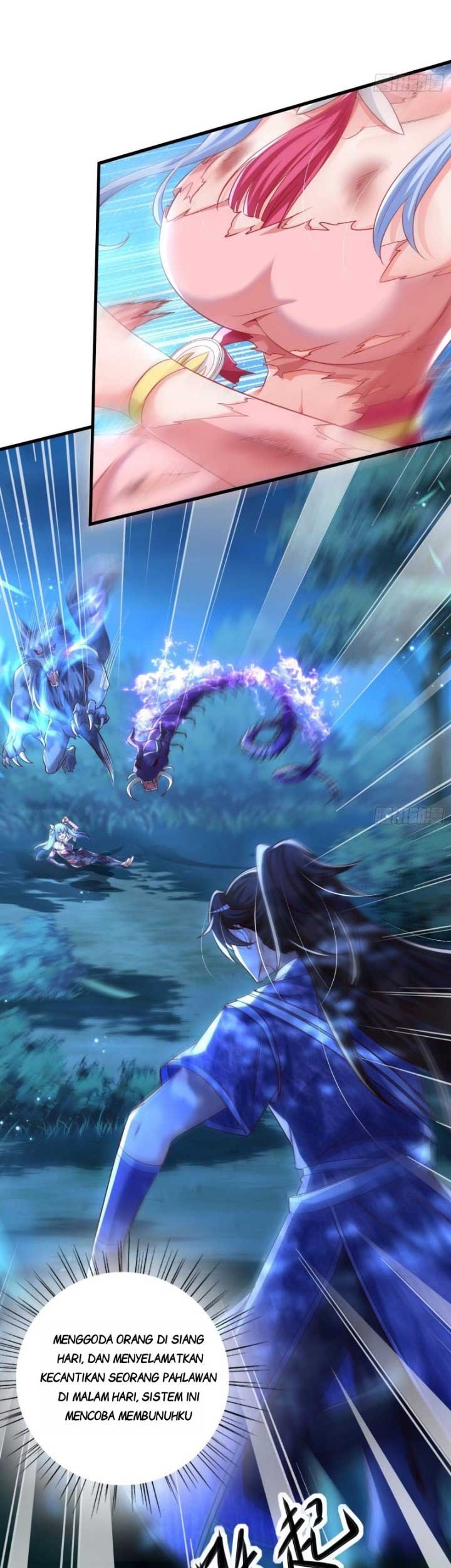 When I Die, I Will Become Stronger! Chapter 10 Gambar 40