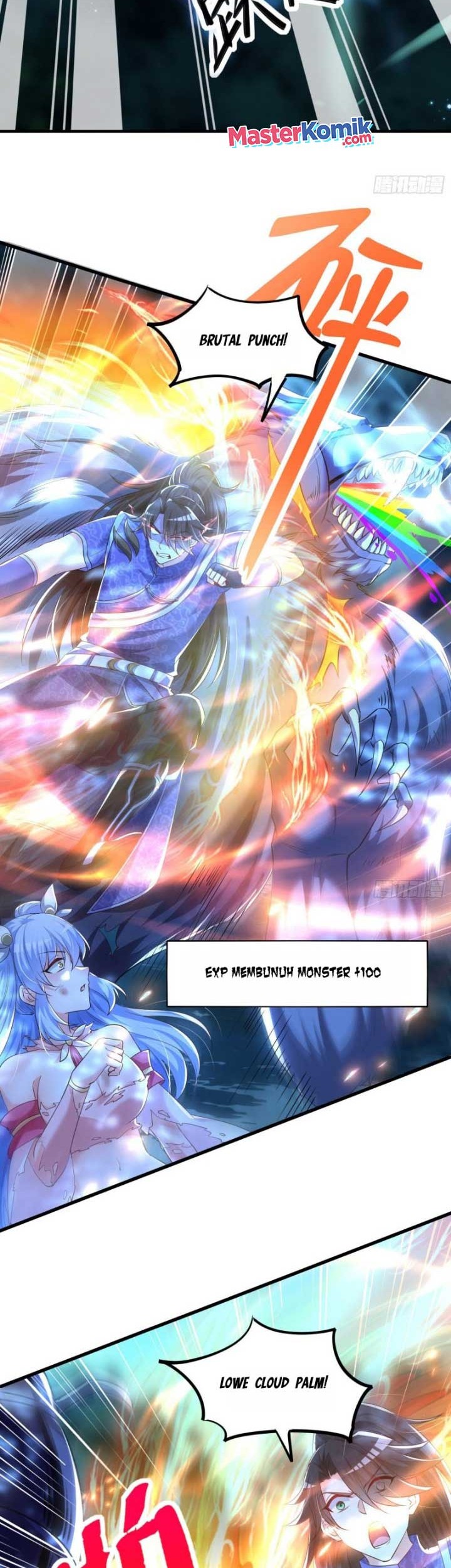 When I Die, I Will Become Stronger! Chapter 10 Gambar 41