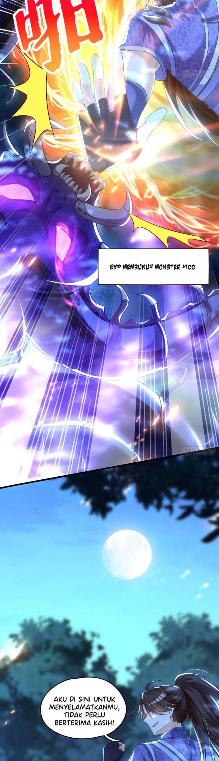 When I Die, I Will Become Stronger! Chapter 10 Gambar 42