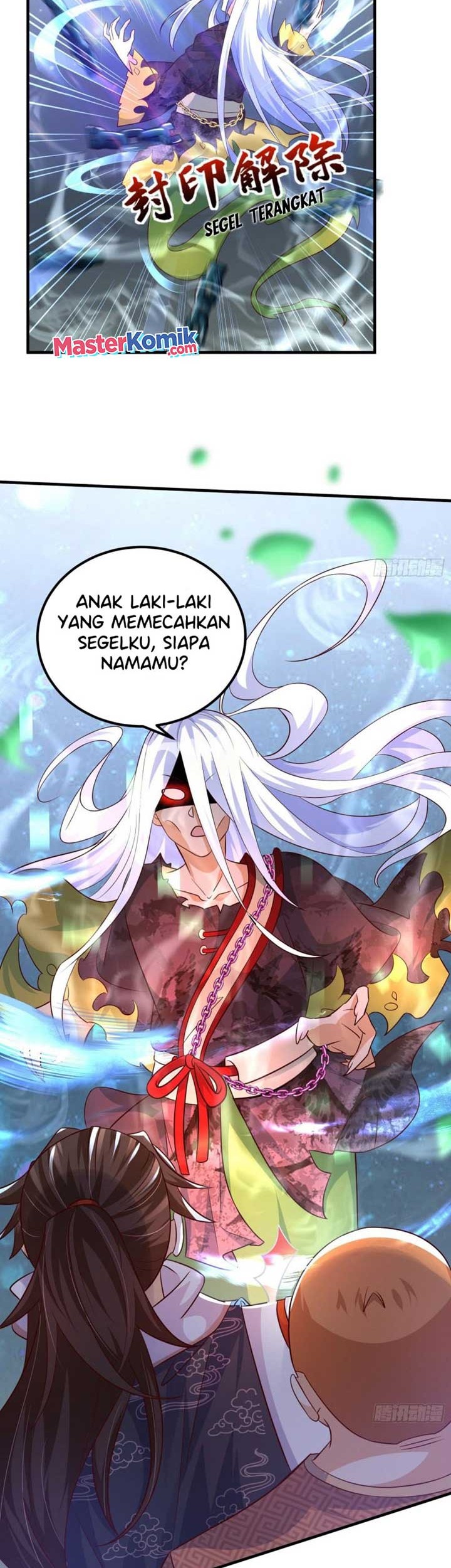 When I Die, I Will Become Stronger! Chapter 10 Gambar 3